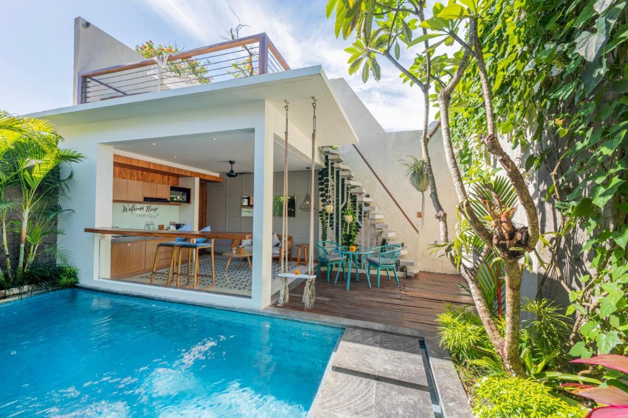 Ayona Villa Seminyak By Ini Vie Hospitality Exterior foto