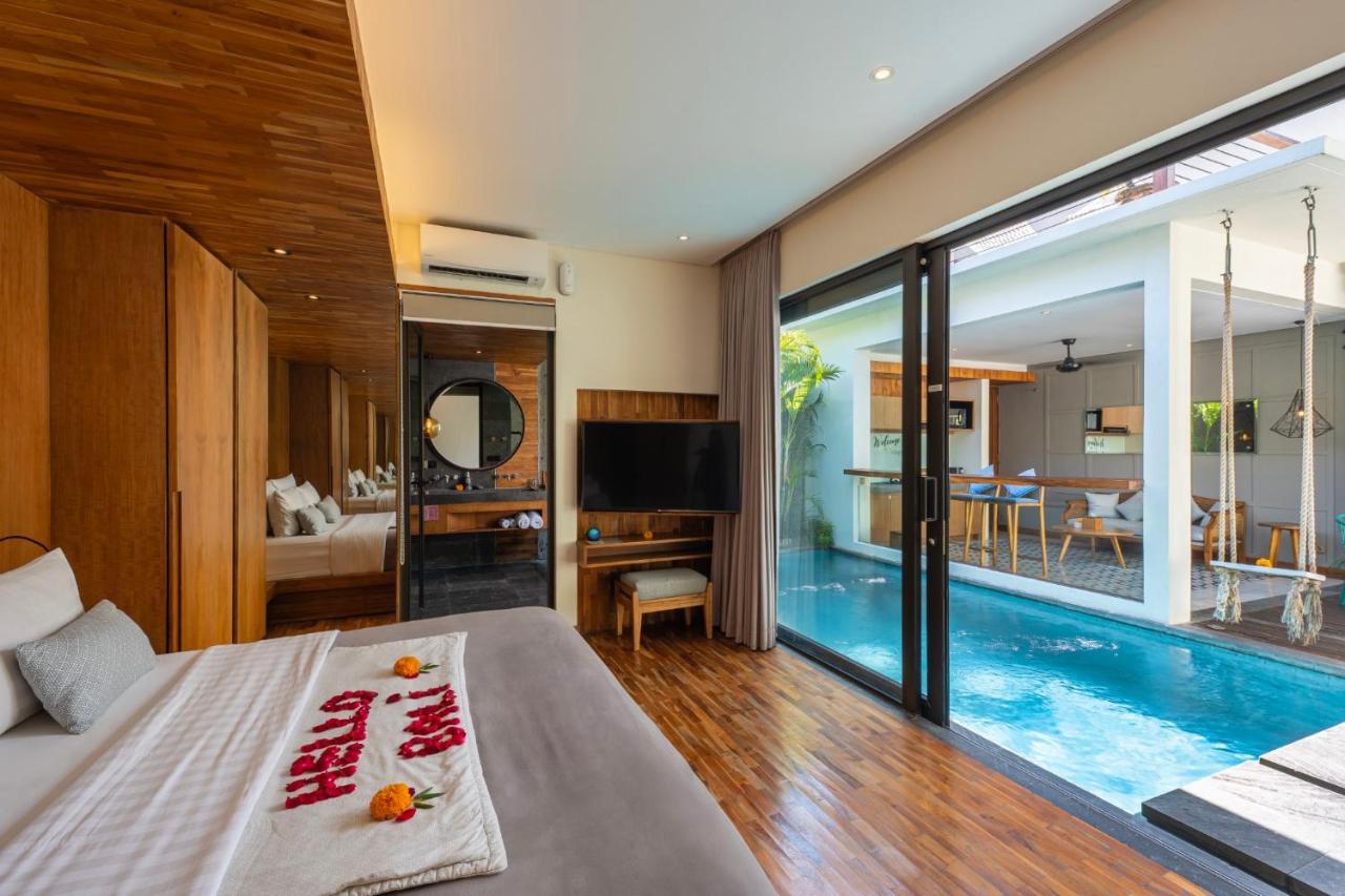 Ayona Villa Seminyak By Ini Vie Hospitality Exterior foto