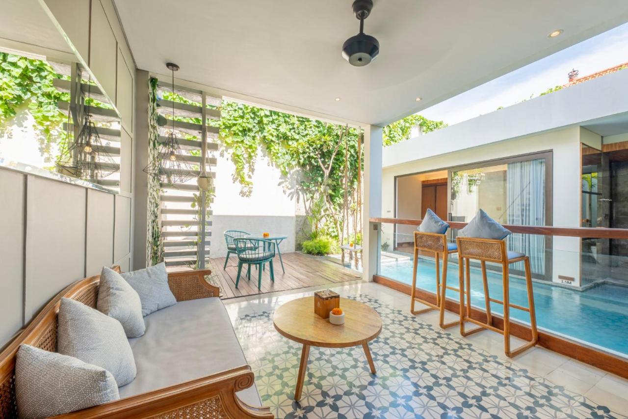 Ayona Villa Seminyak By Ini Vie Hospitality Exterior foto