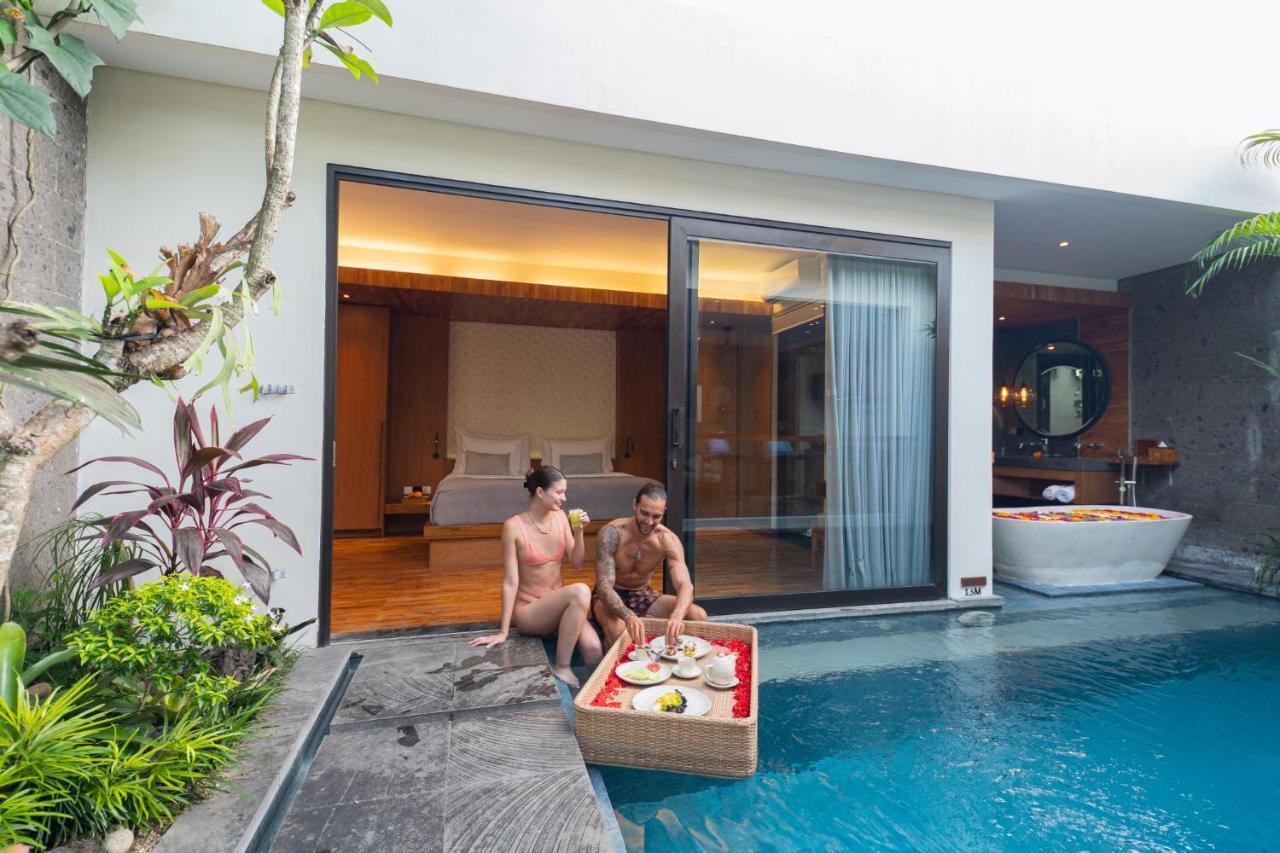 Ayona Villa Seminyak By Ini Vie Hospitality Exterior foto