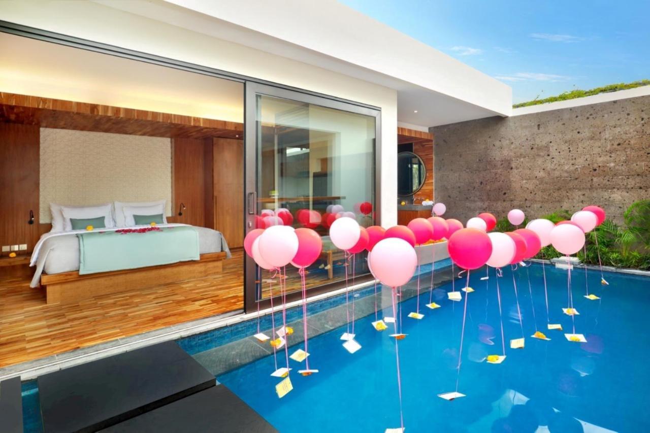 Ayona Villa Seminyak By Ini Vie Hospitality Exterior foto