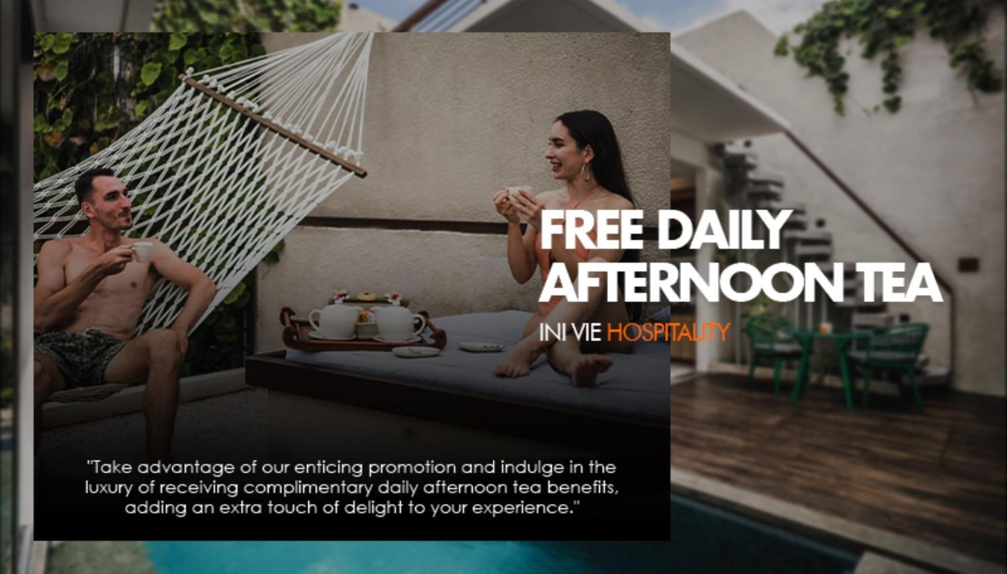 Ayona Villa Seminyak By Ini Vie Hospitality Exterior foto