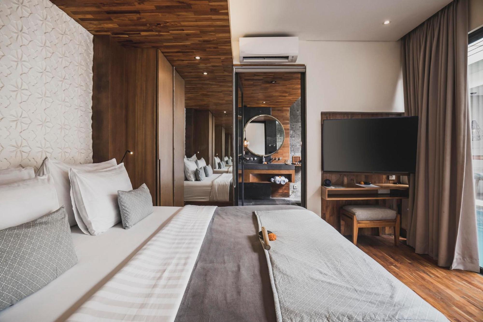 Ayona Villa Seminyak By Ini Vie Hospitality Exterior foto