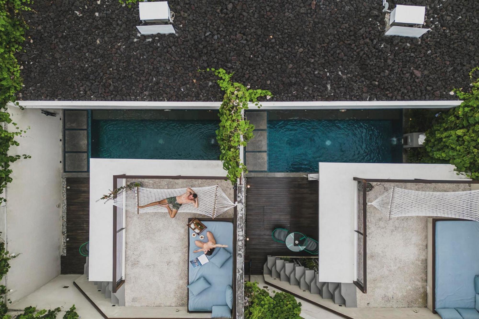 Ayona Villa Seminyak By Ini Vie Hospitality Exterior foto