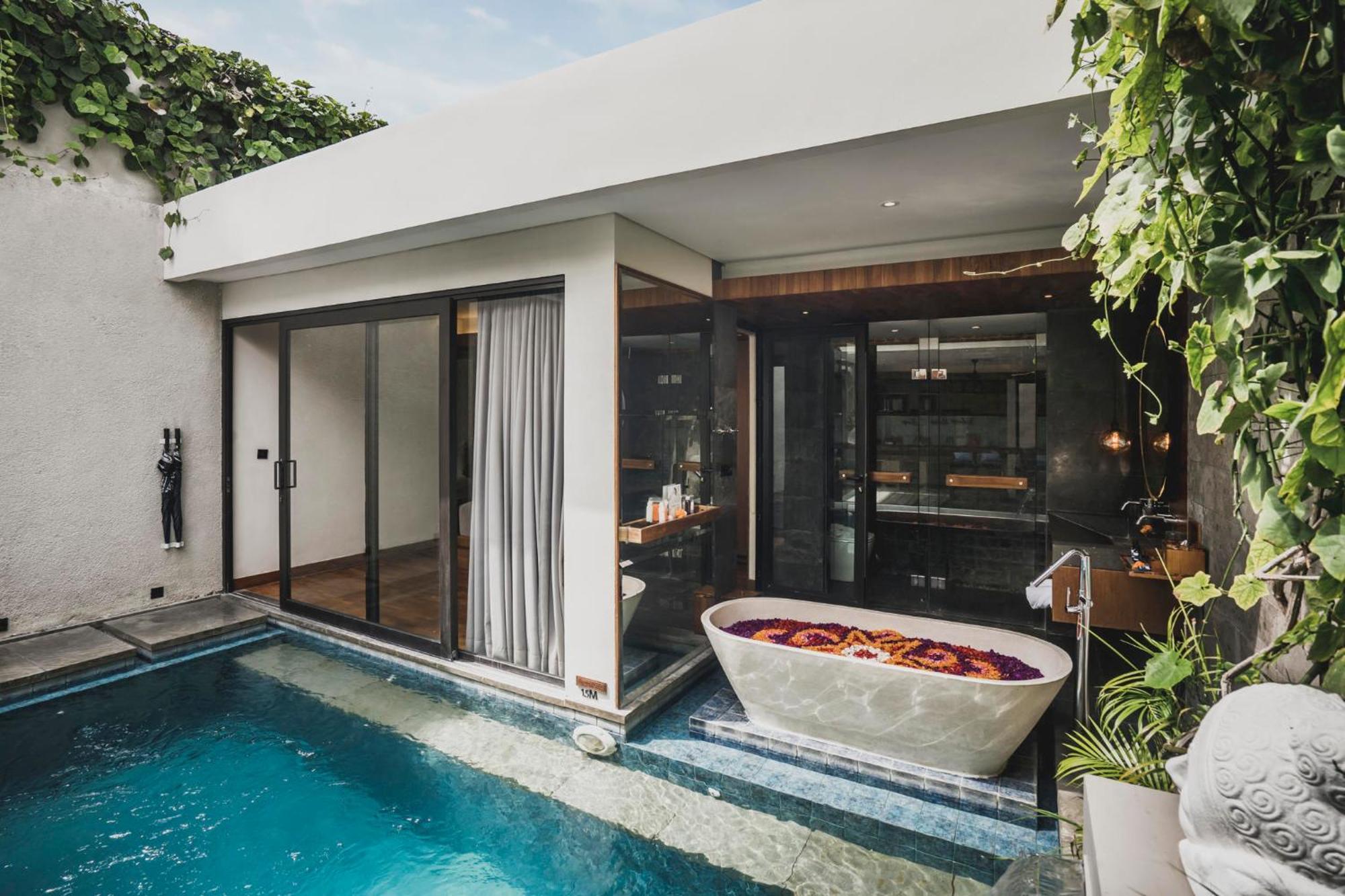 Ayona Villa Seminyak By Ini Vie Hospitality Exterior foto