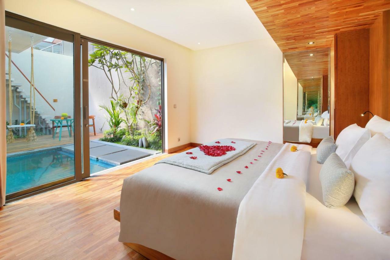 Ayona Villa Seminyak By Ini Vie Hospitality Exterior foto